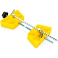 thumbnail image 1 of Camco RV Wheel Stop with Padlock- Stabilizes Your Trailer by Securing Tandem Tires to Prevent Movement While Parked-, 1 of 4