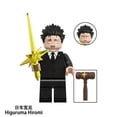 thumbnail image 2 of Set de 8 Figuras de Bloques de Anime | Minifiguras Coleccionables de Acción | Regalo para Fans, 2 of 9