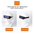 thumbnail image 2 of Welding Glasses Automatic Dimming Welding Helmets Solar Goggles Special Anti-glare Glasses Tools For Welders Automatic Dimming ,Precision Temperature Control, 2 of 6