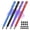 Black+Blue+Purple+Red, variant on Beteliva 4-Pack Dual Tip Stylus Pens with 20 Replacement Nibs for iPad/iPhone/Android - 2-in-1 Large Tips for Art, Note-Taking (4 Colors)