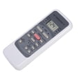 thumbnail image 4 of Nuevo control remoto de aire acondicionado de moda, reemplazo de controlador universal para Midea R51M/E, 4 of 15
