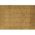 thumbnail image 1 of Ahgly Company Indoor Rectangle Oriental Brown Industrial Area Rugs, 7' x 10', 1 of 4