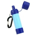 thumbnail image 3 of Outdoor Water Straw Water Filtration System Water Purifier for Camping Traveling Backpacking, 3 of 7