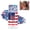 D, variant on Body Glitter Stick, Patriotic Star Face & Body Glitter, Waterproof Glitter Makeup for Women, Football Game & Event Outfits(B, 1PC)