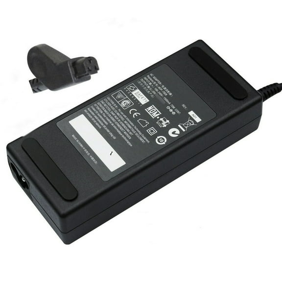 Kircuit AC Power Adapter Compatible with DELL Latitude C810 C840 C640 C600 C400 X200 PA-9 06G356 90W