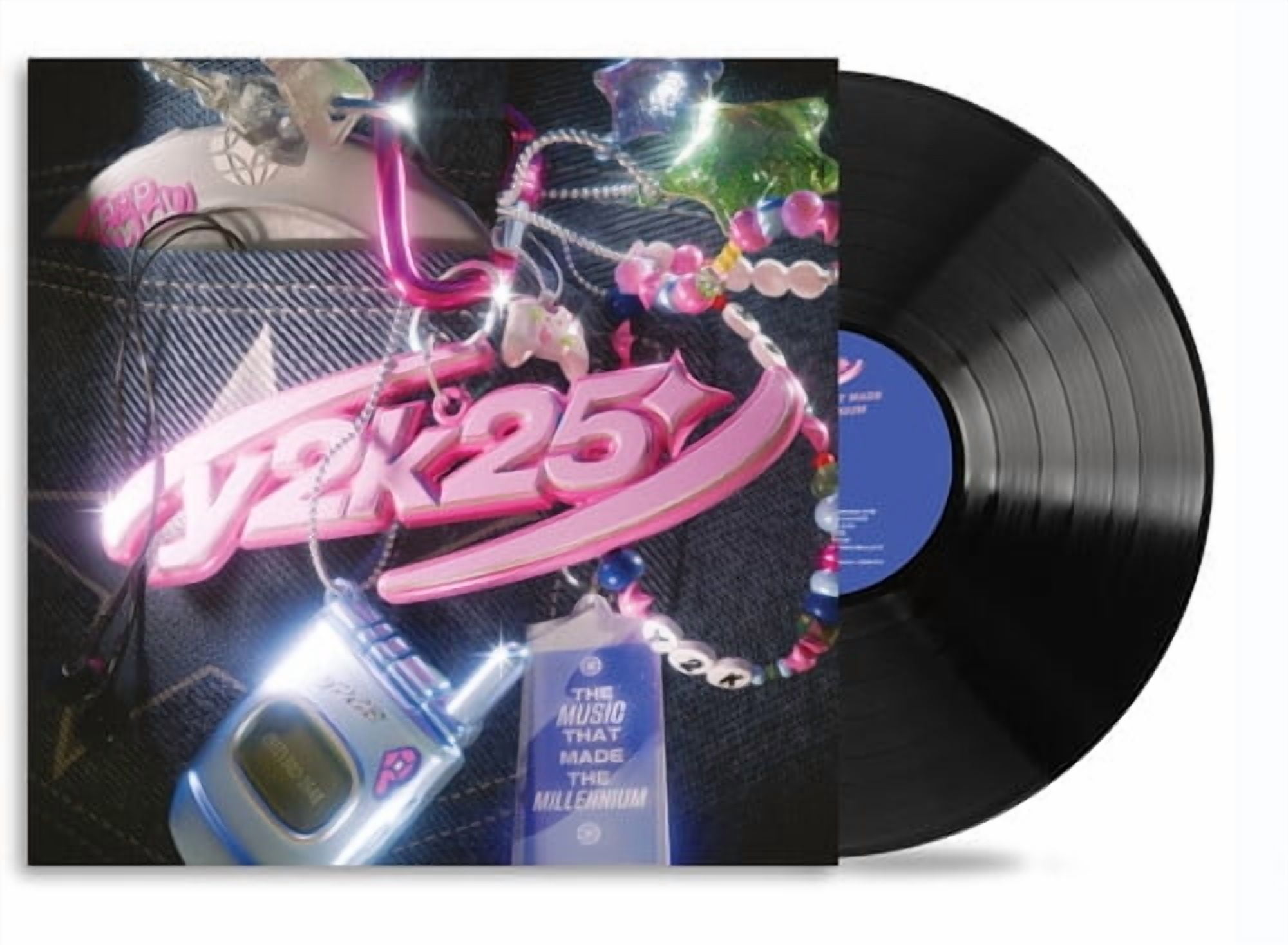 ⭐︎MUSICASACRA1000YearsofSacred Music 25CD Various Artists - Y2K25: The Music That Made The Millennium - CD