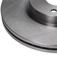 thumbnail image 4 of Brakes Kits, CCIYU Front Rear Premium Brake Rotors + Ceramic Brake Pads fit for 06-12 for Ford Fusion,07-12 for Lincoln MKZ,06 for Lincoln Zephyr,06-13 for Mazda 6,06-11 for Mercury Milan, 4 of 5