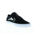 thumbnail image 2 of Lakai Adult Mens Atlantic Vulc Skate Inspired Sneakers, 2 of 8