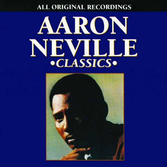 Aaron Neville - Tell It Like It Is - Music & Performance - CD