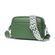 thumbnail image 1 of Bolsa de viaje de cuero genuino, de mano informal para mujer, portátil para vacaciones de fin de semana Likrtyny Para Estrenar, 1 of 2