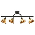 thumbnail image 2 of Track Fixture 120 Light 13.5 Inches High Quoizel Lighting Tfas1404va, 2 of 3