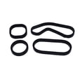 thumbnail image 3 of For Mini R55 R56 R57 R58 R59 Cooper Oil Cooler Gasket Seal Set 11428643747 New, 3 of 5