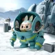thumbnail image 4 of Pop Mart Labubu The Monsters X Kow Yokoyama Ma.k. Series Blind Box Guess Bag Toys Doll Cute Anime Figure Desktop Ornaments, 4 of 5