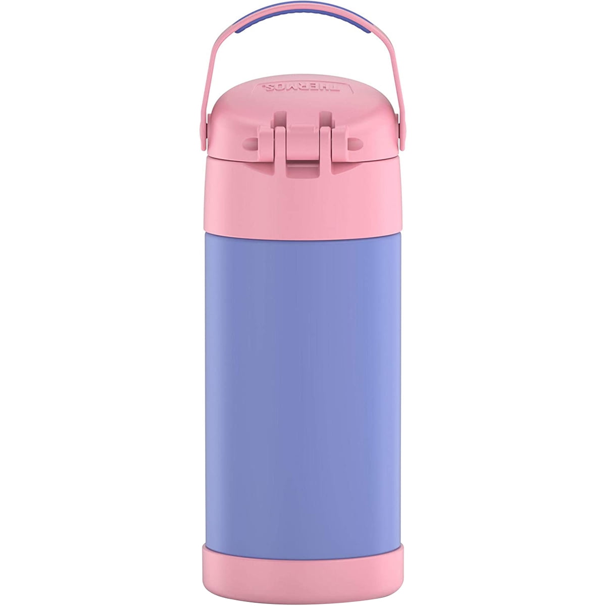Thermos Funtainer 12 Ounce Bottle Pink [並行輸入品] Thermos, Kid's Funtainer Insulated Water Bottle, 12 oz, Purple