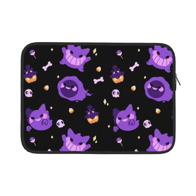 Funda G-Engar para portátil de 13 pulgadas, impermeable, fina, color negro