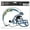 N/A, variant on NFL CHOOSE YOUR TEAM HELMET ULTRA DECAL 5"X6" CLEAR WINDOW FILM STATIC CLING