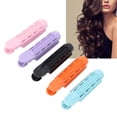 thumbnail image 4 of Volumizing Hair Clip, Hair Curlers Rollers Natural 10pcs Reusable  For Daily Life, 4 of 8