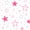 Color 4, variant on Peel and Stick Wallpaper Pink Cosmic Planets Stars Hearts Pastel Wall Mural 23.6in x 9.8ft Self Adhesive Removable Wall Paper for Nursery Bedroom Cabinets