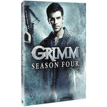 Grimm: Season Four (DVD)