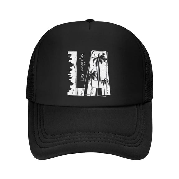 LA Los Angeles Baseball Cap