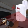 thumbnail image 4 of Window Alarm,Home Safety Alarm System Home Alarm System Infrared Door Alarm Superior Craftsmanship, 4 of 8