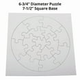 thumbnail image 2 of Color-Me™ Round Puzzles (Pack of 24), 2 of 4