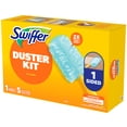 thumbnail image 6 of Swiffer Dusters Cleaning Kit, Feather Duster Alternative, Unscented, 6 of 15