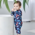 thumbnail image 6 of JSCDRPDWL Girl Swimsuit One Piece One Swimsuit Teen Girls 5t Clothes Toddler Swim Shorts Swim Shirts for Boys Baby Swimwear Kids Swim Cover Up Newborn Swimsuit Girl Bikinis for Girls Swim Suits, 6 of 7