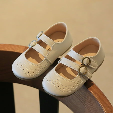 

TOWED22 Girls Boots For Boys Summer And Autumn Girls Boots Cute Flat Hollow Hollow Breathable Comfortable Casual Beige