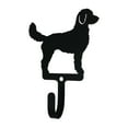 thumbnail image 2 of Village Wrought Iron WH-345-S Doodle Wall Hook, Small, 2 of 4