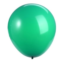 OATIPHO Round Latex Balloon Green for Wedding Birthday Party 1Pack 36 Inch