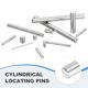 thumbnail image 4 of Uxcell 110Pcs Clavo de espiga 3mm x 6mm Soporte de estante Clavos de estante de acero inoxidable 304, 4 of 6