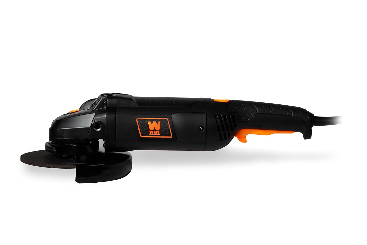WEN 15A 7-Inch Angle Grinder (94487)