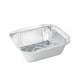 thumbnail image 5 of Inteprter 20 unids/set cuenco de papel de aluminio para todas las necesidades: resistente al calor y no deformable garantiza una caja de papel de 150PCS450ml más pequeño 2Conjunto, 5 of 6