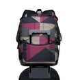 thumbnail image 5 of KAUKKO Laptop Travel Backpack, Outdoor Rucksack Fits 15.6 Inch Laptop (21-Camouflage), 5 of 5