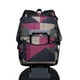 thumbnail image 5 of Mochila de viaje KAUKKO para computadora portátil de 15.6 pulgadas EP5-21-Camouflage, 5 of 5