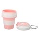 thumbnail image 2 of Taza de viaje para café, taza de café plegable, taza de café de silicona de 350 ml, taza plegable, integración perfecta, 2 of 14