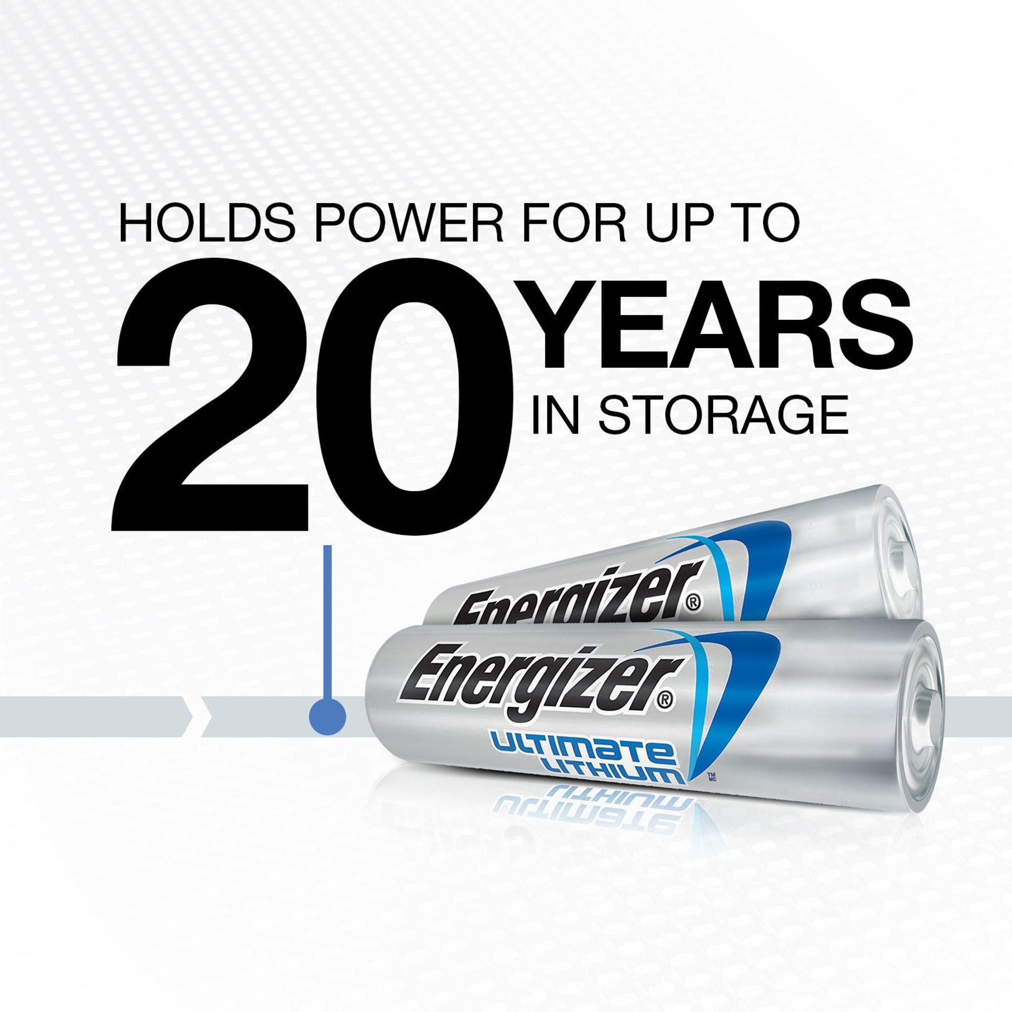 Energizer Ultimate Lithium AA Batteries, 4 Pack