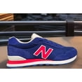 thumbnail image 1 of Size 9.5 - New Balance 515 Bayside Navy Red, 1 of 6