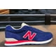 thumbnail image 1 of Size 9.5 - New Balance 515 Bayside Navy Red, 1 of 6