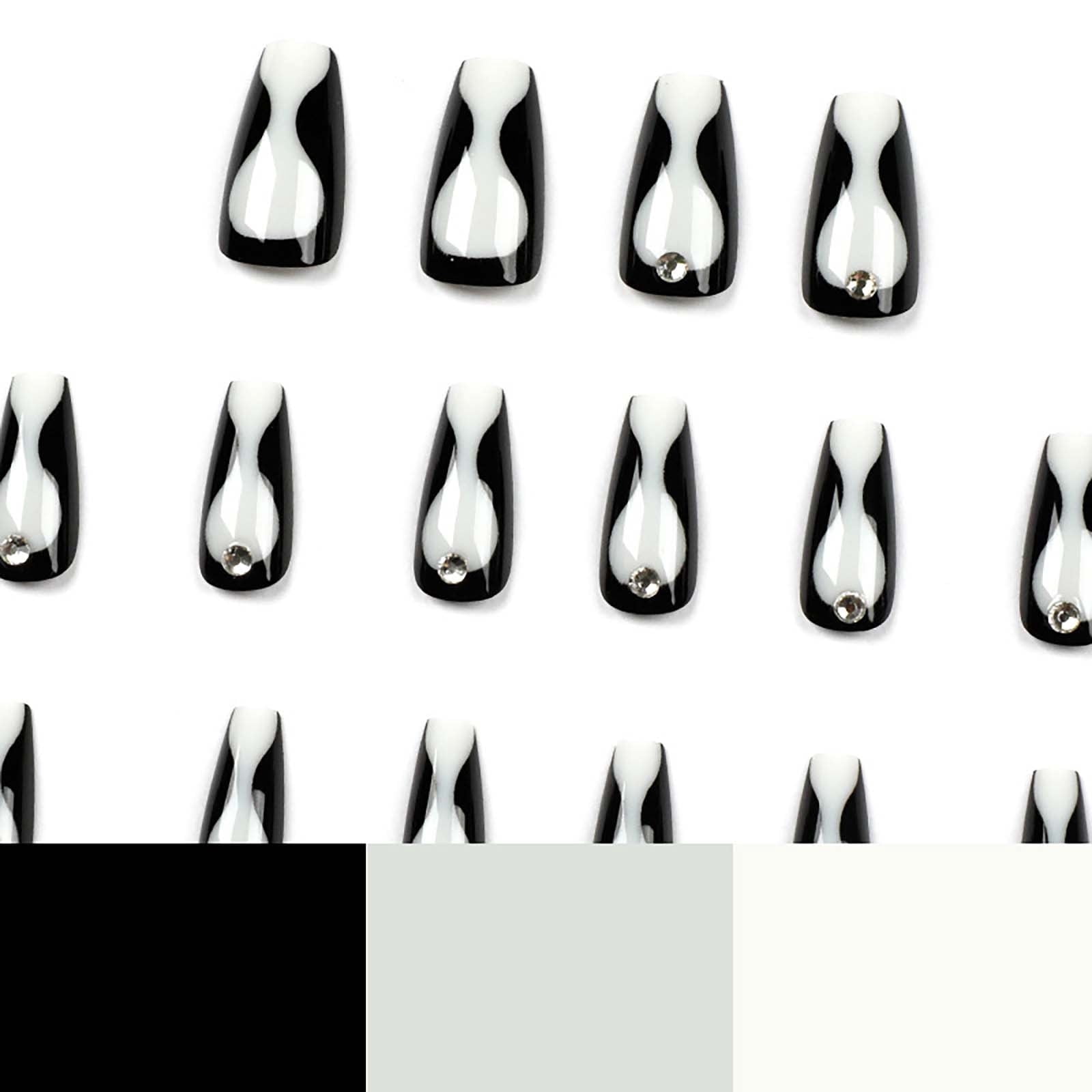 Face Glitter Gel Nail Dip Nail Stencil Stickers Tape for Nails Nail Charms for Acrylic Nails French Nail Stamper Bling Charms on Nails Valentines Day Nail Studs Nail Tabs Nail