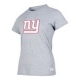 thumbnail image 2 of NFL Playera Aficionado Básica New York Giants Gris para Mujer, Talla Mediana, 2 of 5