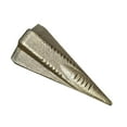 thumbnail image 2 of Almencla Manual Log Splitter Compact Tapered for Fireplace Outdoors Indoors Household 3.5LB, 2 of 8