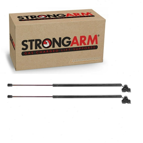 Set of 2 new made by Strong Arm 4909 Fits Civic Door Wagon & Wagovan 1988 to 1991 Tailgate Lift