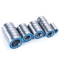 thumbnail image 5 of RCLIONS 24PCS Blue Ball Bearing Kit for 1/10 Baja Rey & Rock Rey RC Buggy Desert Truck Complete Bearings Upgrade Parts, 5 of 7