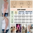 thumbnail image 5 of Womens Fake Buttock Briefs Butt Lifter Padded Control Panties Hip Enhancer Underwear Shapewear Boyshort, 5 of 6
