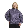 thumbnail image 4 of Reebok Women's and Women's Plus Half-Zip Sprinter Jacket, Sizes XS-4X, 4 of 4