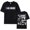 Black, variant on Playbois Merch Shirt Rapper Cartis Tshirt I Am Music Album Fashion Graphic Print Short Sleeve for Fans