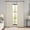 Off White, variant on Half Price Drapes Copper Kettle Faux Silk Room Darkening Curtains for Bedrooms (1 Panel), 50WX 84L