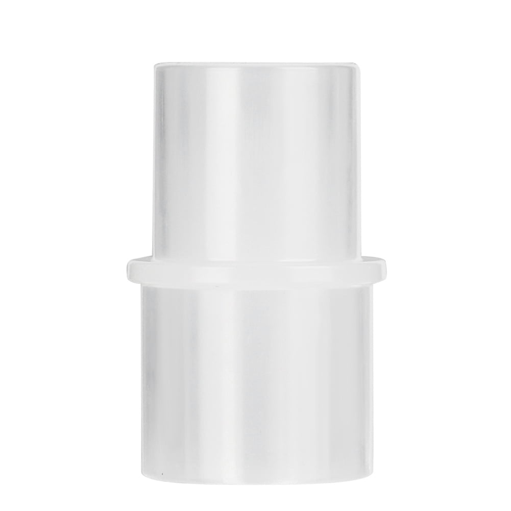 OTVIAP Hose Adapter, CPAP Hose Connector Breathing Tube Straight Connection Adapter For Respirator